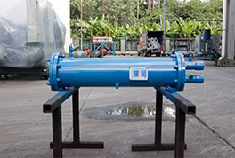 聯合教你判斷：冷凝器什麽時候用不鏽鋼管或是钛管