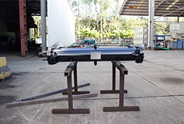 蒸發器如何利用螺旋折流闆實現小型号大熱量