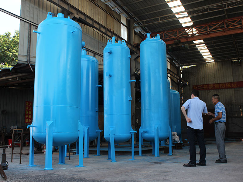 爲制藥企業定制的壓力容器